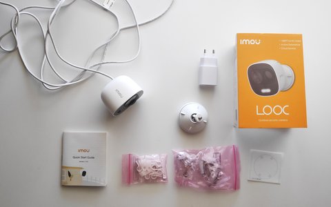 imou looc accesorios