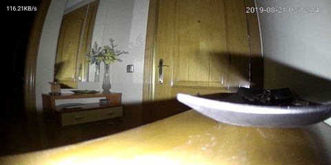 imou looc calidad imagen hd con luz propia