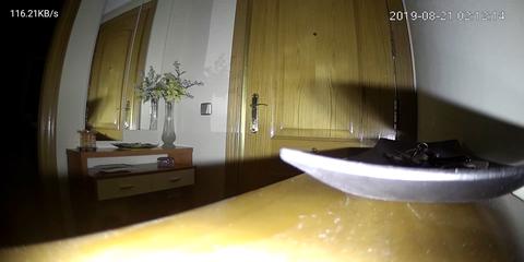 imou looc calidad imagen hd con luz propia