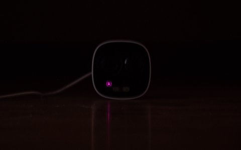 imou looc luz infrarrojo