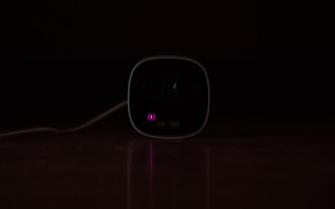 imou looc luz infrarrojo