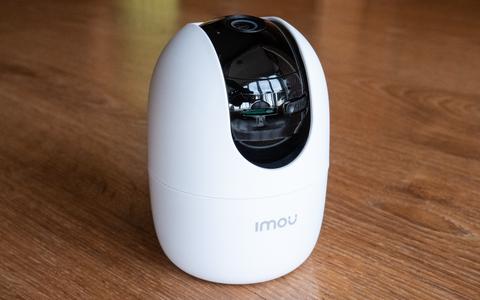 imou ranger 2 microsd
