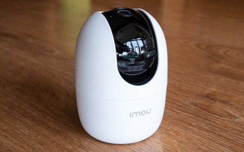 imou ranger 2 microsd