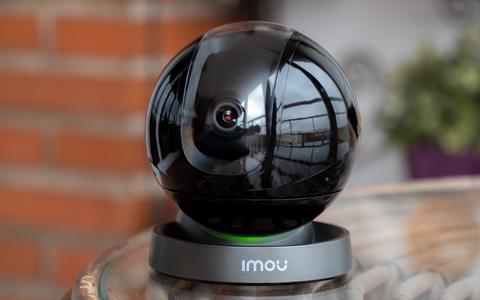 imou ranger iq detalle frontal