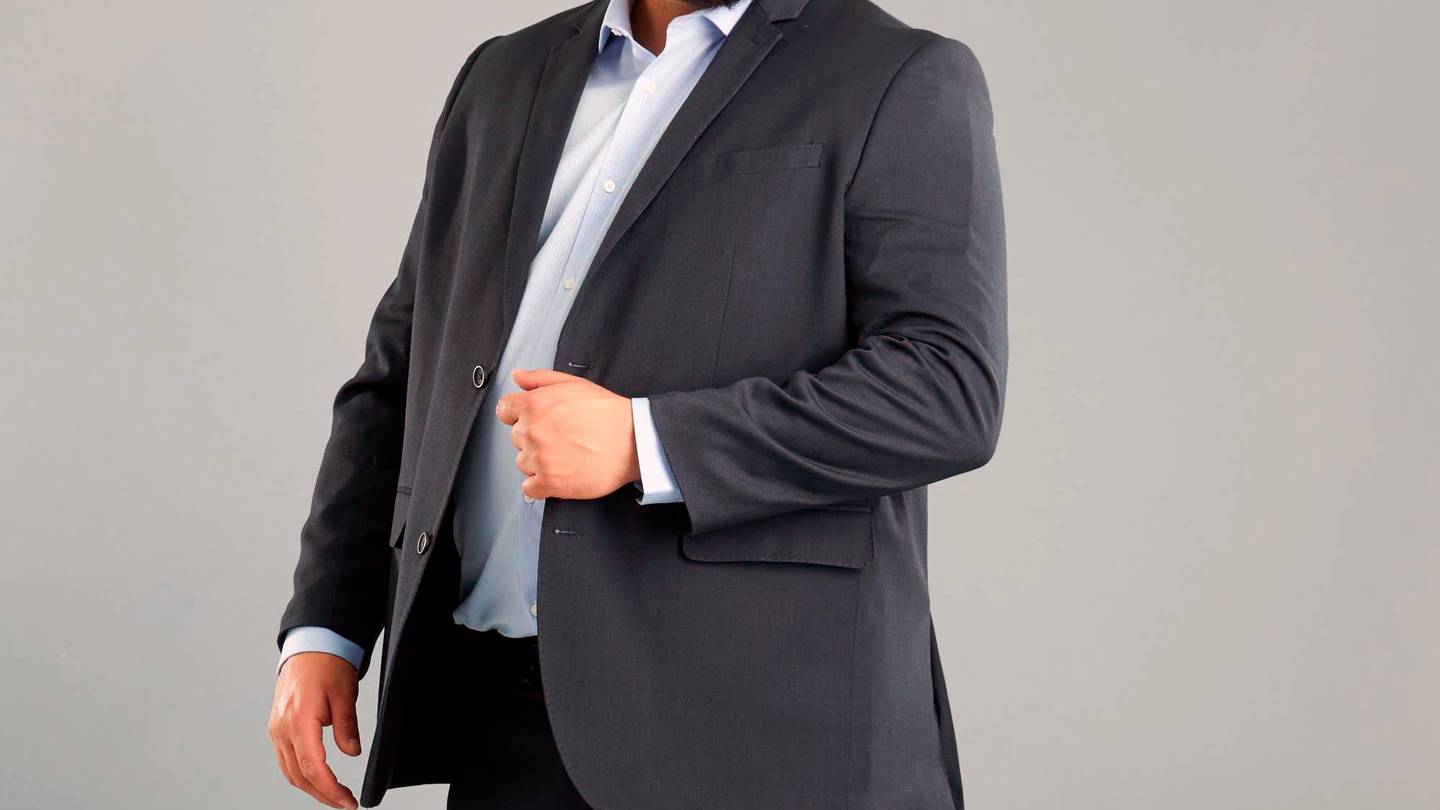 como quitar olor sudor traje
