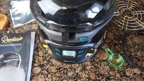 cecotec turbo cecofry 4d frontal