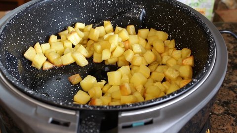 cecotec turbo cecofry 4d healthy cocinando