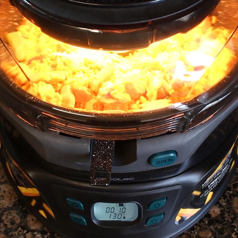 cecotec turbo cecofry 4d healthy