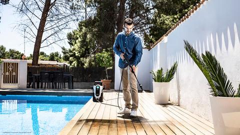 hidroboost 1400 cecotec suelo