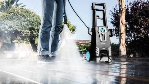 hidroboost 1800 cecotec chorrazo