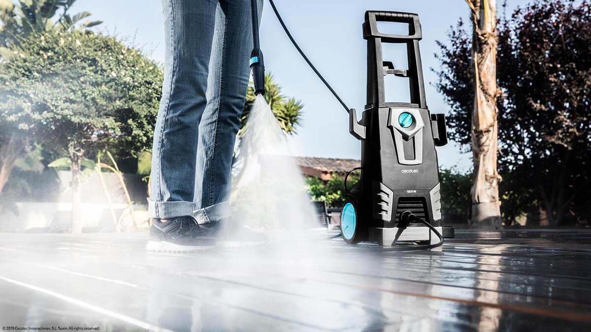 hidroboost 1800 cecotec