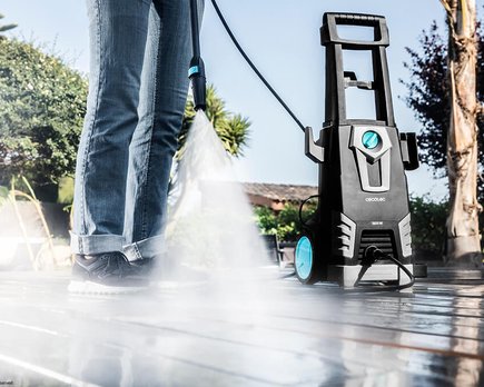 cecotec hidroboost 1800, la mejor hidrolimpiadora en relación calidad precio