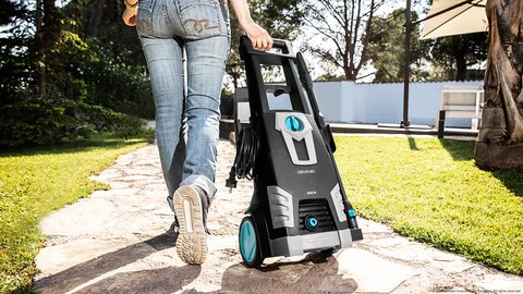 hidroboost 1800 cecotec transporte