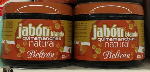 jabon potasico beltran