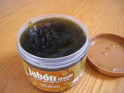 jabon potasico merc
