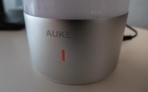 lampara aukey base 2