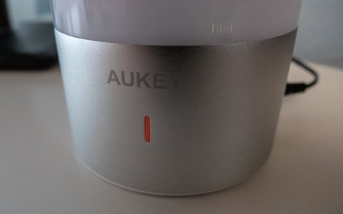 lampara aukey base 2