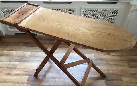 03 elegir una tabla de planchar