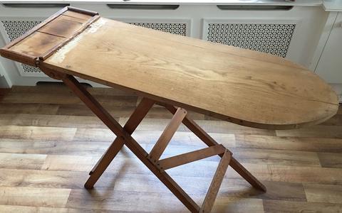 03 elegir una tabla de planchar