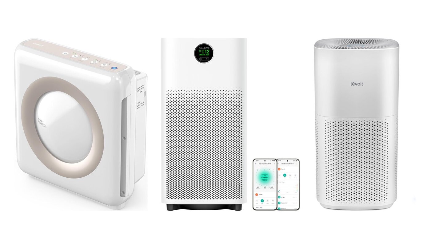purificadores de aire funcionan diferencia filtro