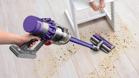 ¿ qué es una aspiradora ciclónica? ¿ cómo funciona? ¿ qué ventajas tiene?