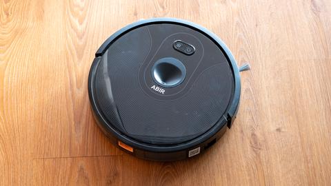 robot aspirador abir x6 análisis tras dos meses de uso