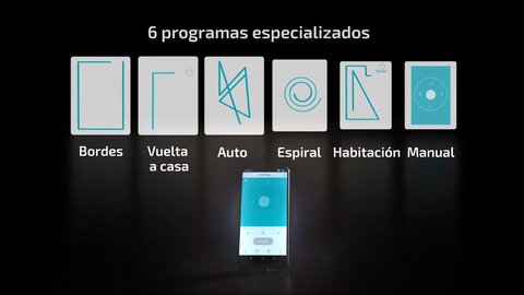 cecotec conga 1090 connected aplicacion