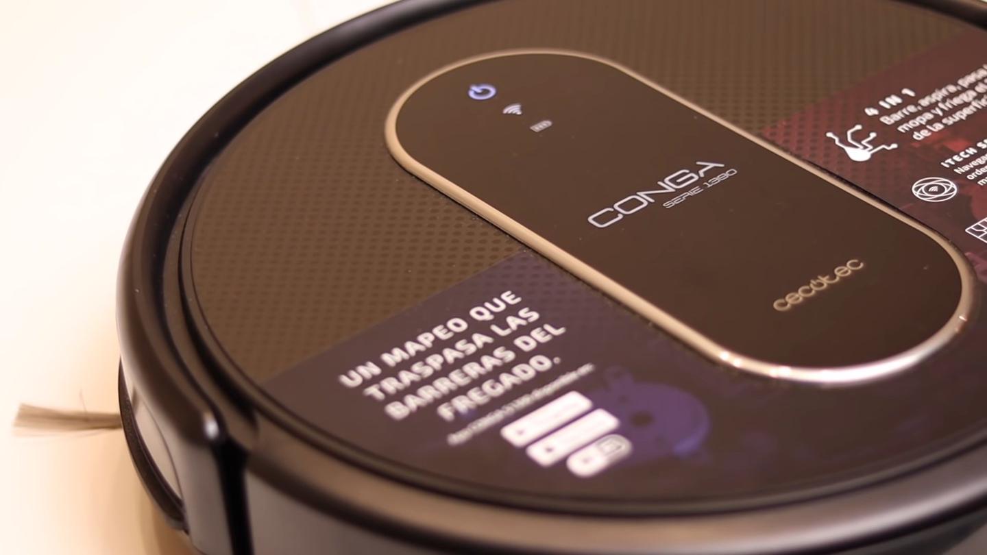 cecotec conga 1390