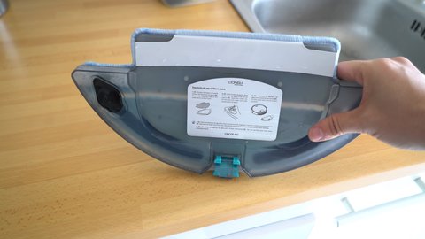 cecotec conga 3090 mantenimiento