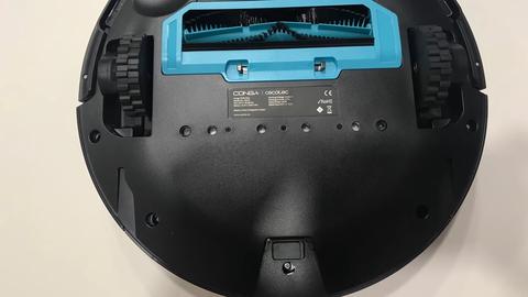 cecotec conga 3490 elite parte de abajo