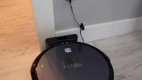 cecotec conga 990 base de carga