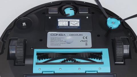 cecotec conga 990 parte de abajo