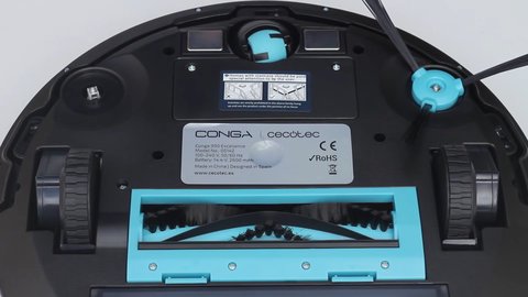 cecotec conga 990 parte de abajo