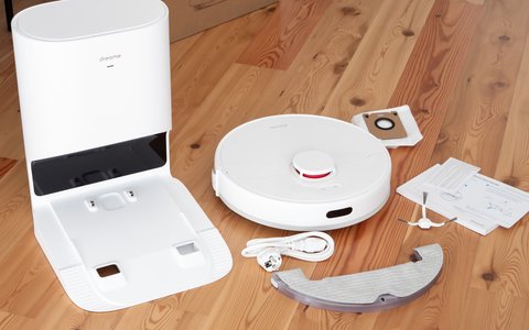 dreame bot d10 plus accesorios