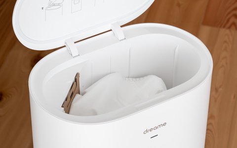 dreame bot d10 plus base autovaciado