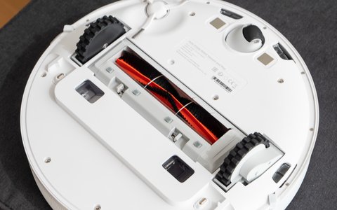 dreame bot d10 plus base