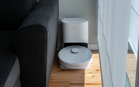 dreame bot d10 plus colocacion