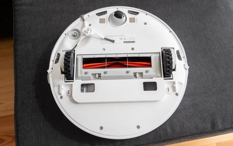 dreame bot d10 plus colocar lateral