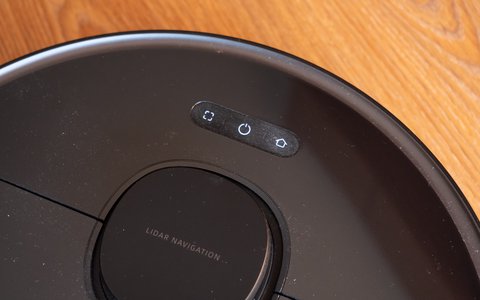 dreame bot l10 pro botones