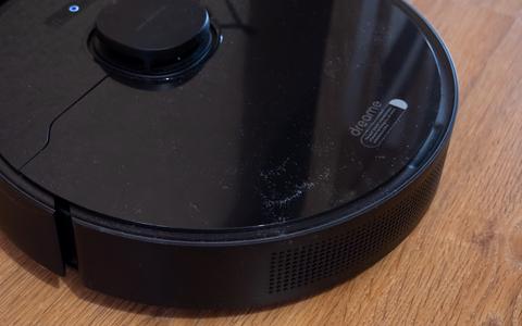 dreame bot l10 pro ensucia