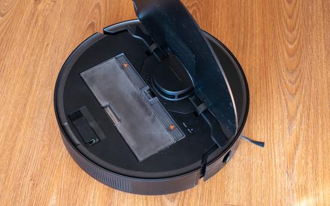 dreame bot l10 pro interior