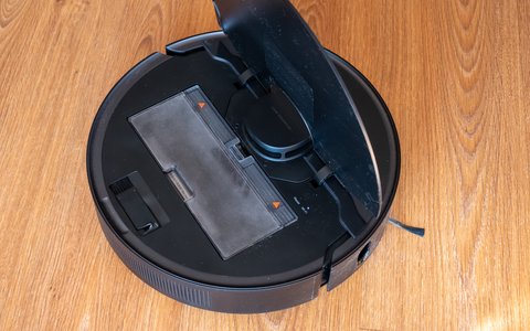 dreame bot l10 pro interior