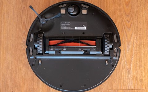 dreame bot l10 pro sensores