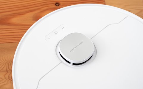 dreame bot l10s ultra botones
