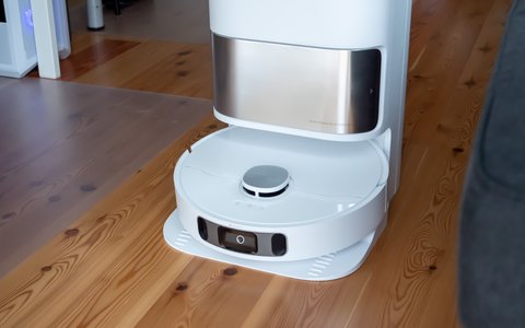 dreame bot l10s ultra detalle base