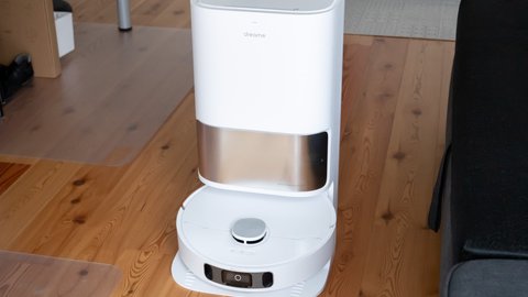 probamos el dreame bot l10s ultra, el robot aspirador más avanzado de dreame
