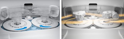 limpieza automatica de mopas