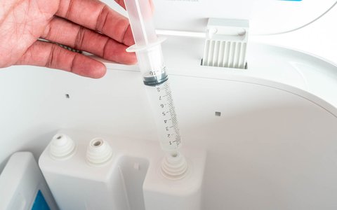 solucionar problema agua dreame bot l10s ultra