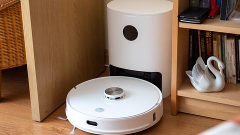 análisis del robot aspirador i m i l a b v1 de xiaomi