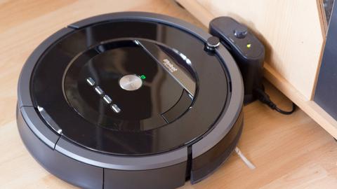 irobot fabricante de roomba duda pueda sobrevivir 12 meses mas